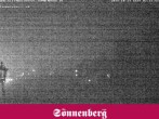 Archived image Webcam Hotel Sonnenberg Hirschegg 01:00