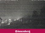 Archived image Webcam Hotel Sonnenberg Hirschegg 05:00