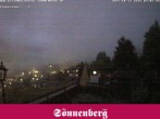 Archived image Webcam Hotel Sonnenberg Hirschegg 06:00