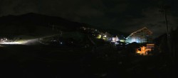 Archiv Foto Webcam Méribel-Motarret 23:00