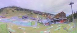 Archiv Foto Webcam Méribel-Motarret 05:00