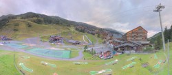 Archiv Foto Webcam Méribel-Motarret 06:00