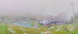 Archiv Foto Webcam Méribel-Motarret 07:00