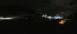 Archiv Foto Webcam Méribel-Motarret 23:00