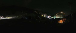 Archiv Foto Webcam Méribel-Motarret 01:00