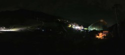 Archiv Foto Webcam Méribel-Motarret 03:00