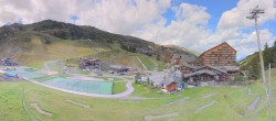 Archived image Webcam Méribel-Mottaret 11:00