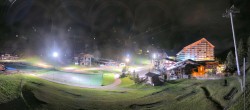 Archiv Foto Webcam Méribel-Motarret 23:00