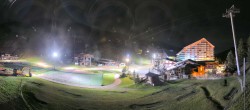 Archived image Webcam Méribel-Mottaret 23:00