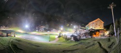 Archived image Webcam Méribel-Mottaret 05:00