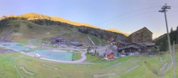 Archived image Webcam Méribel-Mottaret 07:00