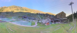Archived image Webcam Méribel-Mottaret 08:00