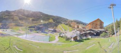 Archived image Webcam Méribel-Mottaret 15:00