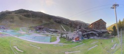 Archiv Foto Webcam Méribel-Motarret 17:00