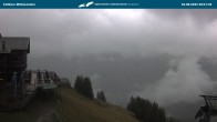 Archiv Foto Webcam Mittelstation Fellhornbahn 07:00