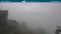Archiv Foto Webcam Mittelstation Fellhornbahn 09:00