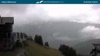Archiv Foto Webcam Mittelstation Fellhornbahn 15:00