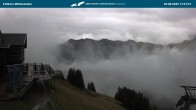 Archiv Foto Webcam Mittelstation Fellhornbahn 17:00