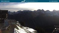 Archiv Foto Webcam Mittelstation Fellhornbahn 07:00
