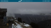 Archiv Foto Webcam Mittelstation Fellhornbahn 06:00
