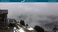 Archived image Webcam middle station Fellhornbahn 09:00