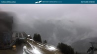 Archived image Webcam middle station Fellhornbahn 11:00