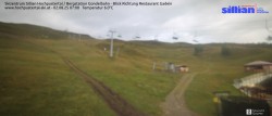 Archiv Foto Webcam Bergstation Sillian im Hochpustertal 06:00