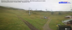 Archiv Foto Webcam Bergstation Sillian im Hochpustertal 07:00