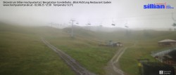 Archiv Foto Webcam Bergstation Sillian im Hochpustertal 11:00