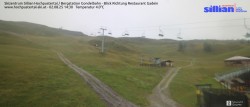 Archiv Foto Webcam Bergstation Sillian im Hochpustertal 13:00