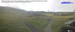 Archiv Foto Webcam Bergstation Sillian im Hochpustertal 17:00