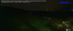 Archiv Foto Webcam Bergstation Sillian im Hochpustertal 23:00