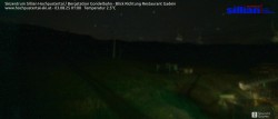 Archived image Webcam Top Station Sillian, Tyrol 01:00