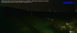Archived image Webcam Top Station Sillian, Tyrol 03:00