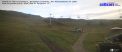 Archived image Webcam Top Station Sillian, Tyrol 05:00