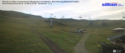 Archived image Webcam Top Station Sillian, Tyrol 06:00