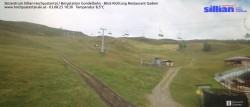 Archived image Webcam Top Station Sillian, Tyrol 09:00