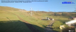 Archived image Webcam Top Station Sillian, Tyrol 06:00