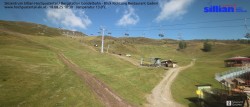 Archived image Webcam Top Station Sillian, Tyrol 09:00