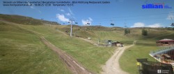 Archived image Webcam Top Station Sillian, Tyrol 11:00