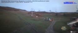 Archiv Foto Webcam Bergstation Sillian im Hochpustertal 05:00
