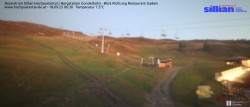 Archived image Webcam Top Station Sillian, Tyrol 05:00