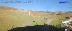 Archived image Webcam Top Station Sillian, Tyrol 07:00