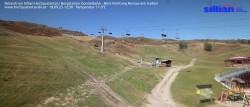 Archived image Webcam Top Station Sillian, Tyrol 11:00