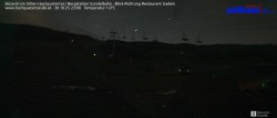 Archived image Webcam Top Station Sillian, Tyrol 23:00