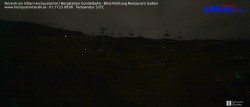 Archiv Foto Webcam Bergstation Sillian im Hochpustertal 23:00