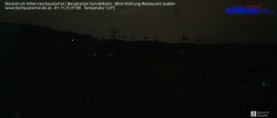 Archiv Foto Webcam Bergstation Sillian im Hochpustertal 01:00
