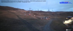 Archiv Foto Webcam Bergstation Sillian im Hochpustertal 05:00