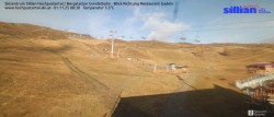 Archiv Foto Webcam Bergstation Sillian im Hochpustertal 07:00