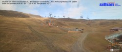 Archiv Foto Webcam Bergstation Sillian im Hochpustertal 09:00